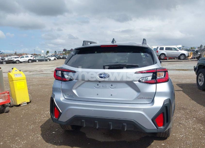 Photo 16 of 2024 Subaru Crosstrek PREMIUM (VIN JF2GUADC2R8389169)