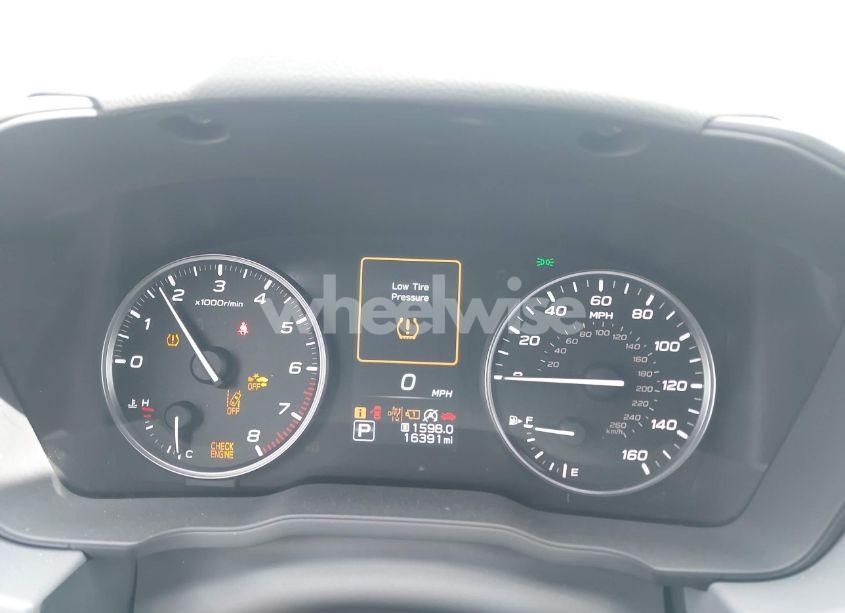 Photo 7 of 2024 Subaru Crosstrek PREMIUM (VIN JF2GUADC2R8389169)