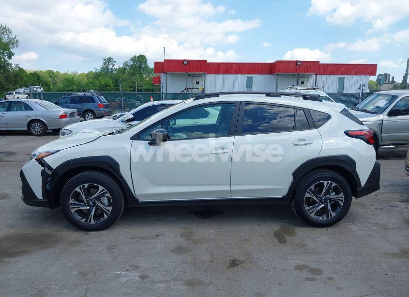Photo 14 of 2024 Subaru Crosstrek PREMIUM (VIN JF2GUADC2R8913808)