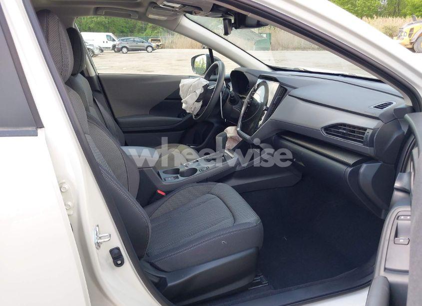 Photo 5 of 2024 Subaru Crosstrek PREMIUM (VIN JF2GUADC2R8913808)