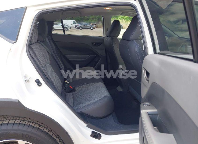 Photo 8 of 2024 Subaru Crosstrek PREMIUM (VIN JF2GUADC2R8913808)