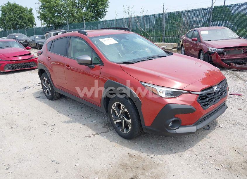 2024 Subaru Crosstrek PREMIUM (VIN JF2GUADC2RH206286) main photo