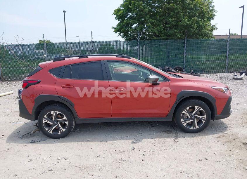 Photo 13 of 2024 Subaru Crosstrek PREMIUM (VIN JF2GUADC2RH206286)