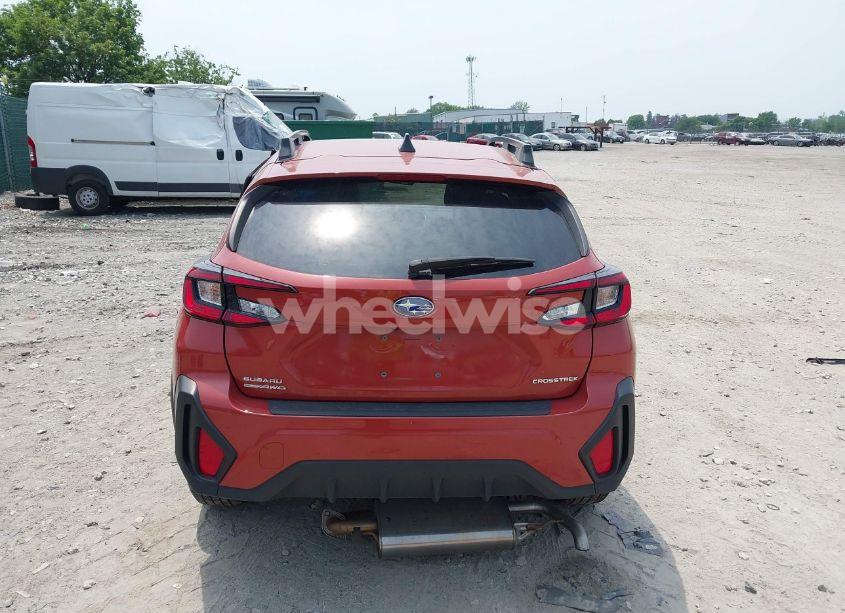 Photo 16 of 2024 Subaru Crosstrek PREMIUM (VIN JF2GUADC2RH206286)