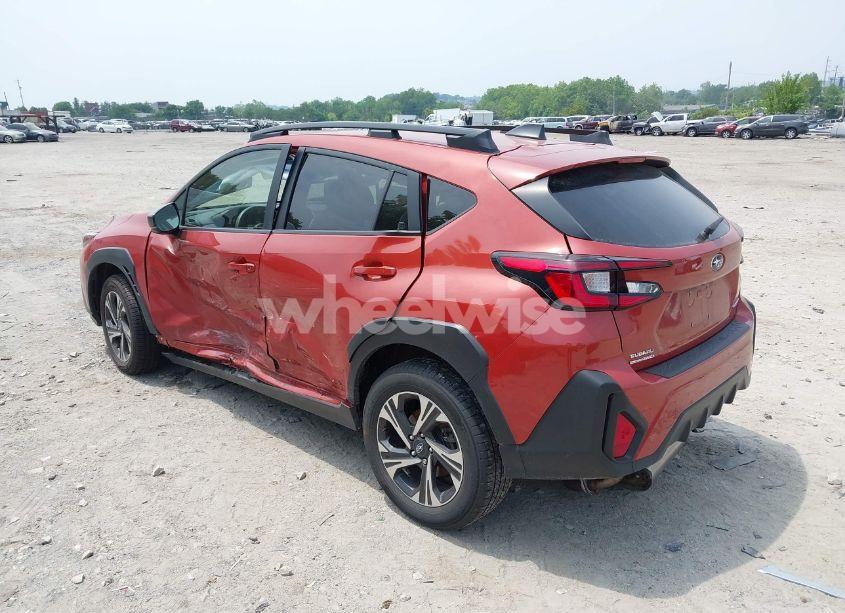 Photo 3 of 2024 Subaru Crosstrek PREMIUM (VIN JF2GUADC2RH206286)