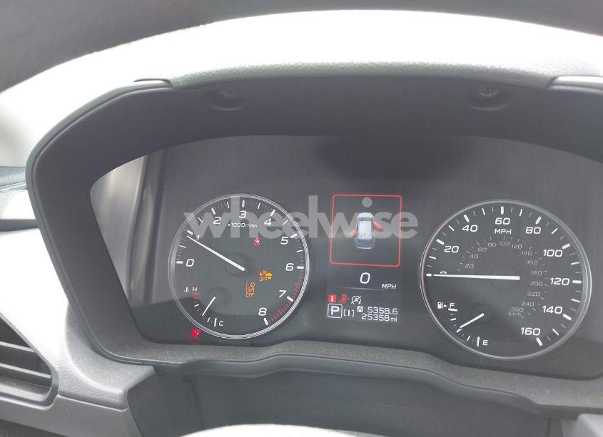 Photo 7 of 2024 Subaru Crosstrek PREMIUM (VIN JF2GUADC2RH206286)