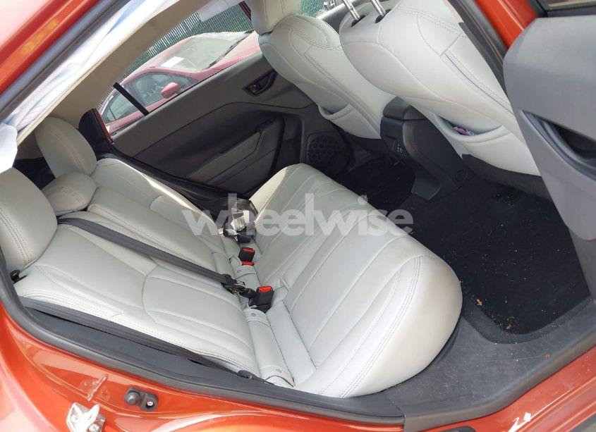 Photo 8 of 2024 Subaru Crosstrek PREMIUM (VIN JF2GUADC2RH206286)