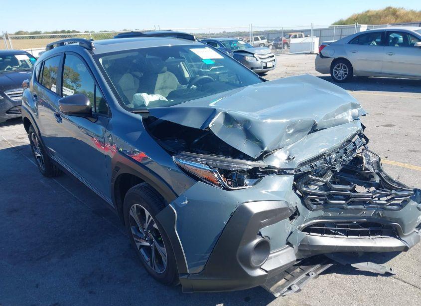 2024 Subaru Crosstrek PREMIUM (VIN JF2GUADC2RH320921) main photo