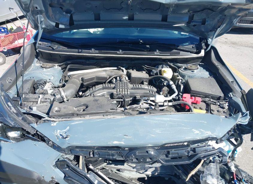 Photo 10 of 2024 Subaru Crosstrek PREMIUM (VIN JF2GUADC2RH320921)