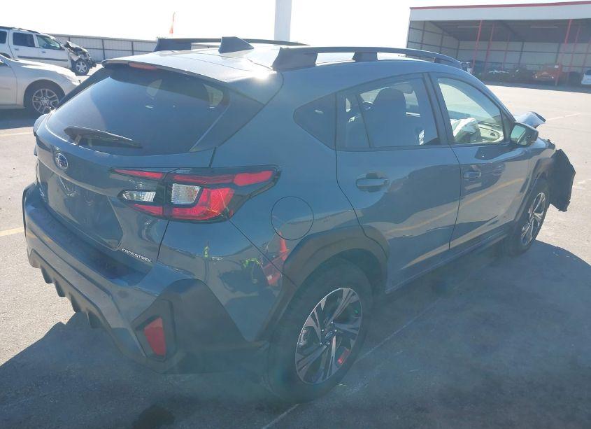 Photo 4 of 2024 Subaru Crosstrek PREMIUM (VIN JF2GUADC2RH320921)