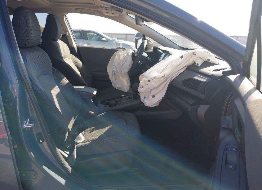 Photo 5 of 2024 Subaru Crosstrek PREMIUM (VIN JF2GUADC2RH320921)