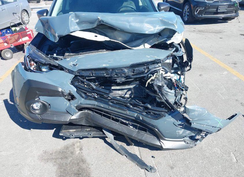 Photo 6 of 2024 Subaru Crosstrek PREMIUM (VIN JF2GUADC2RH320921)