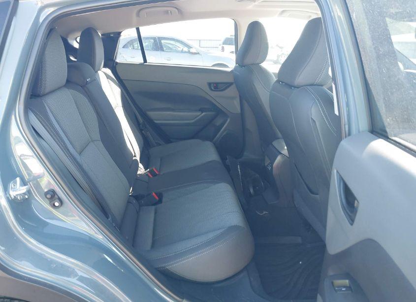 Photo 8 of 2024 Subaru Crosstrek PREMIUM (VIN JF2GUADC2RH320921)