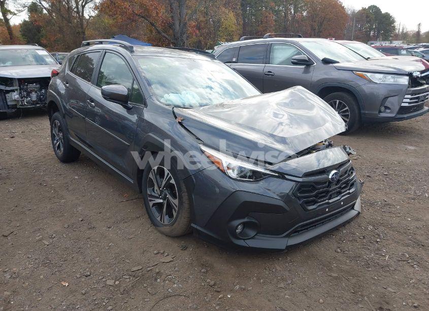 2024 Subaru Crosstrek PREMIUM (VIN JF2GUADC2RH334785) main photo