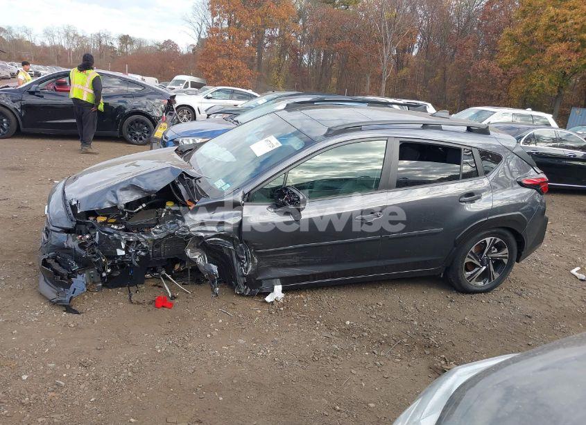 Photo 14 of 2024 Subaru Crosstrek PREMIUM (VIN JF2GUADC2RH334785)