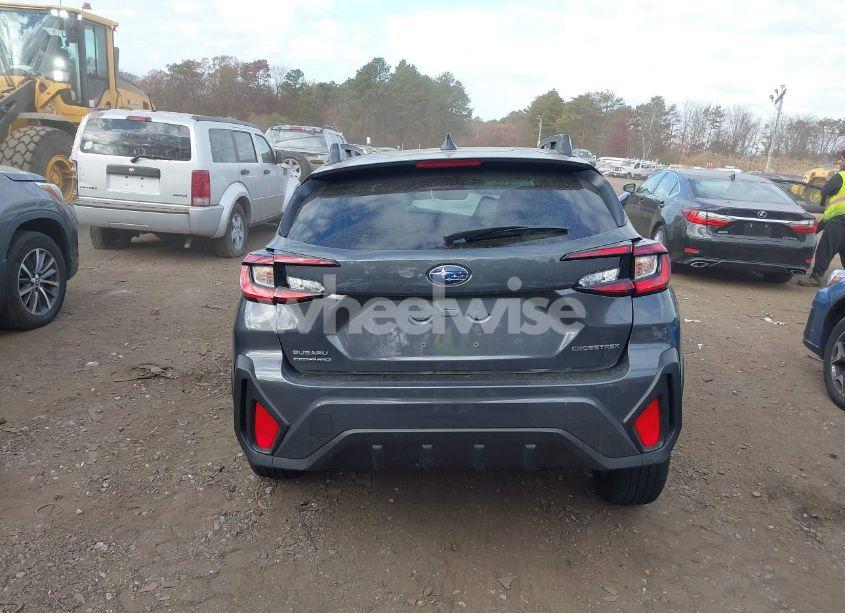 Photo 16 of 2024 Subaru Crosstrek PREMIUM (VIN JF2GUADC2RH334785)
