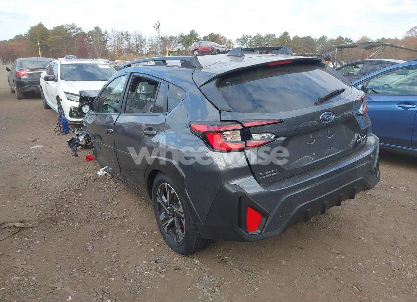 Photo 3 of 2024 Subaru Crosstrek PREMIUM (VIN JF2GUADC2RH334785)