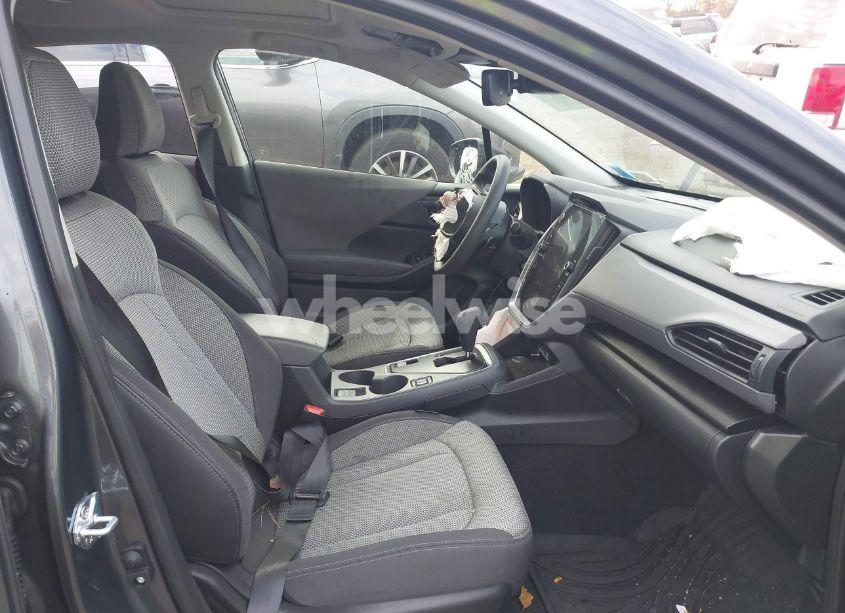 Photo 5 of 2024 Subaru Crosstrek PREMIUM (VIN JF2GUADC2RH334785)