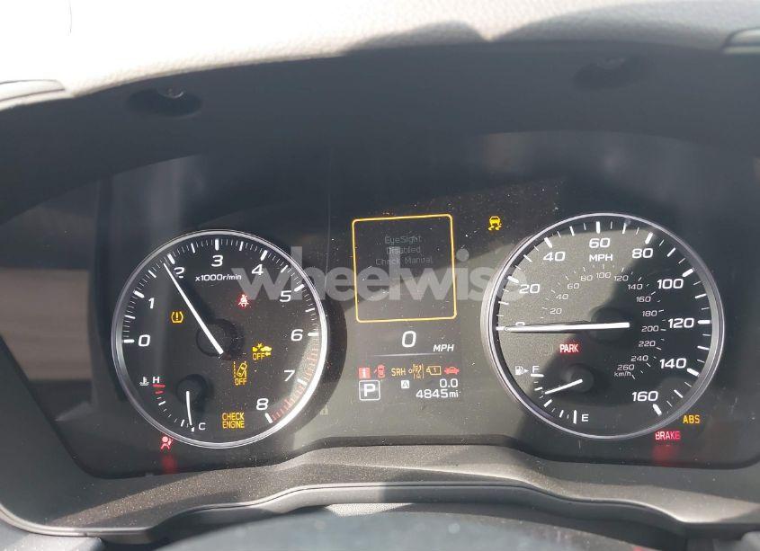 Photo 7 of 2024 Subaru Crosstrek PREMIUM (VIN JF2GUADC2RH334785)