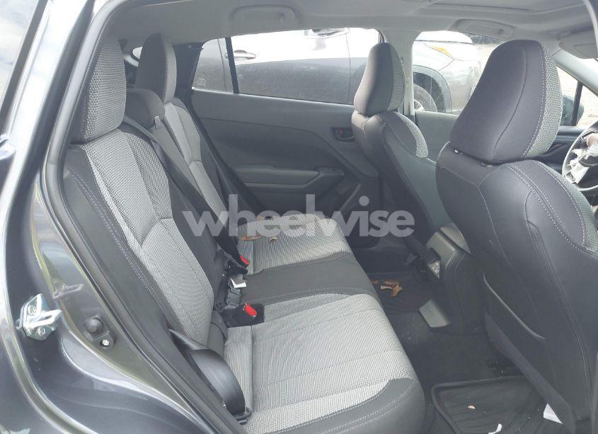 Photo 8 of 2024 Subaru Crosstrek PREMIUM (VIN JF2GUADC2RH334785)