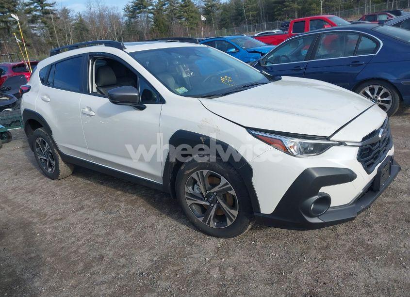 2024 Subaru Crosstrek PREMIUM (VIN JF2GUADC3R8883055) main photo