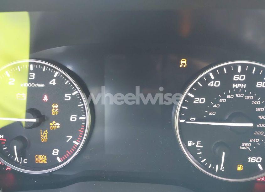 Photo 7 of 2024 Subaru Crosstrek PREMIUM (VIN JF2GUADC3R8883055)