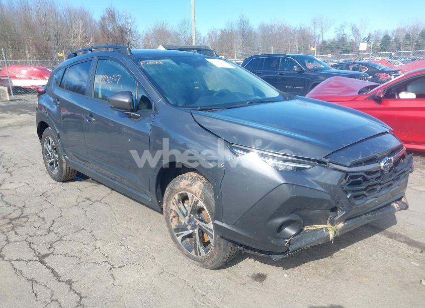 2024 Subaru Crosstrek PREMIUM (VIN JF2GUADC3RH204109) main photo