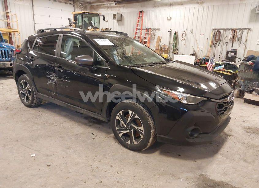 2024 Subaru Crosstrek PREMIUM (VIN JF2GUADC3RH267789) main photo
