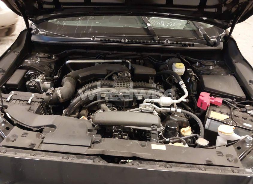 Photo 10 of 2024 Subaru Crosstrek PREMIUM (VIN JF2GUADC3RH267789)