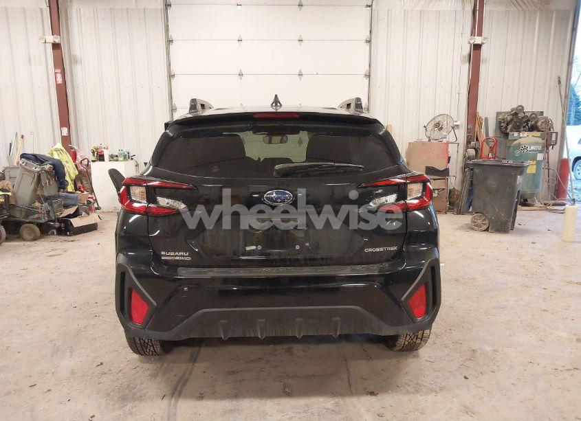 Photo 16 of 2024 Subaru Crosstrek PREMIUM (VIN JF2GUADC3RH267789)
