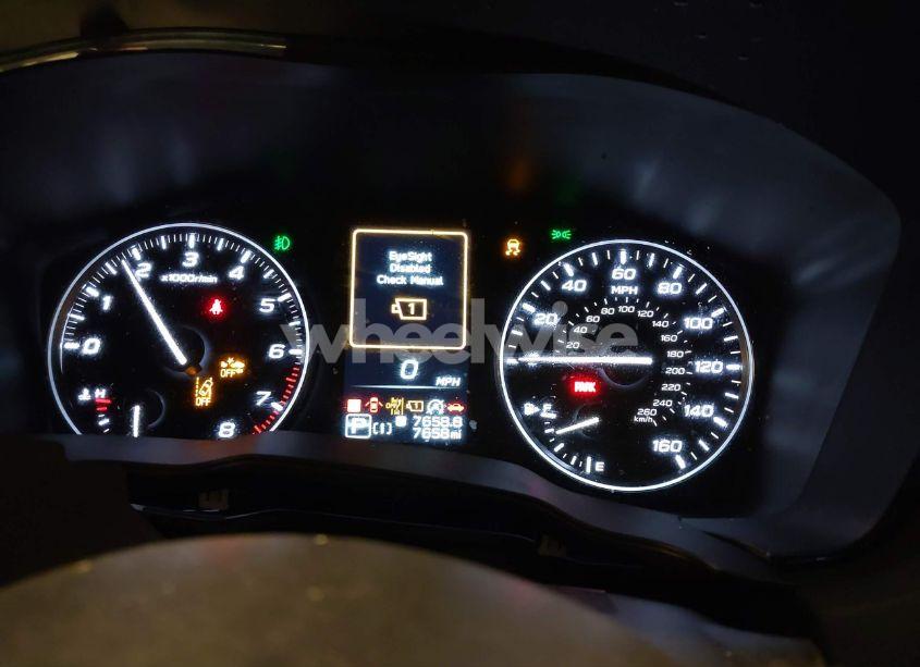 Photo 7 of 2024 Subaru Crosstrek PREMIUM (VIN JF2GUADC3RH267789)