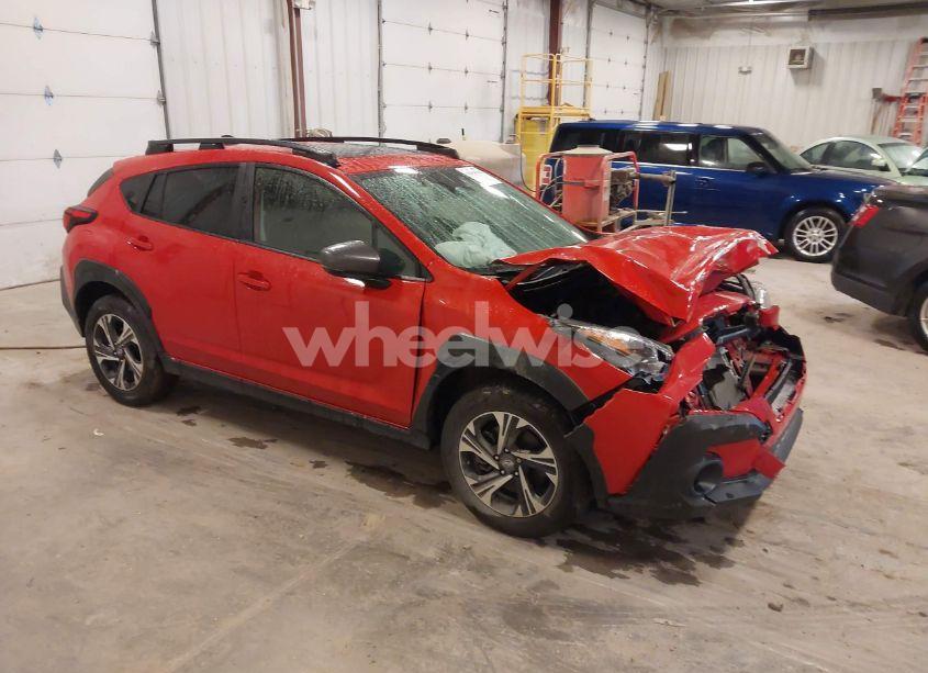 2024 Subaru Crosstrek PREMIUM (VIN JF2GUADC3RH270885) main photo