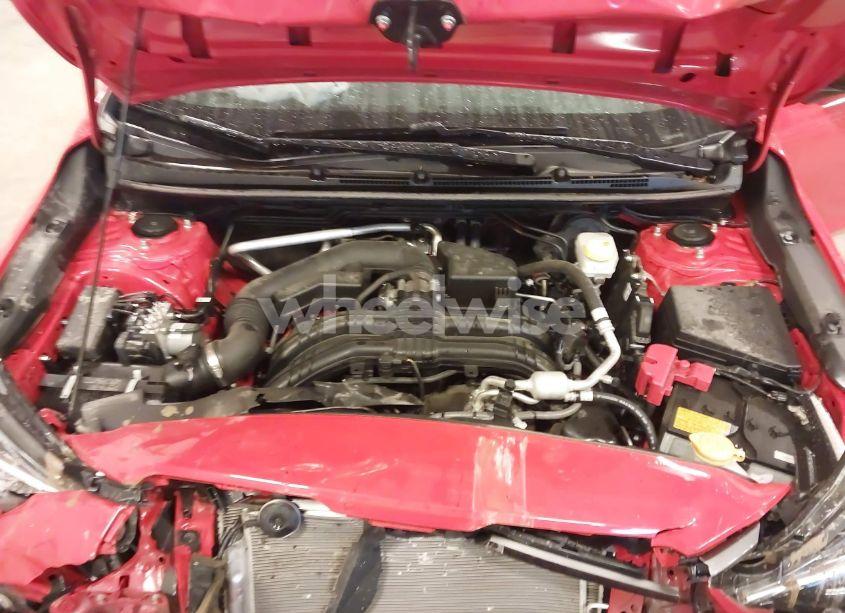 Photo 10 of 2024 Subaru Crosstrek PREMIUM (VIN JF2GUADC3RH270885)