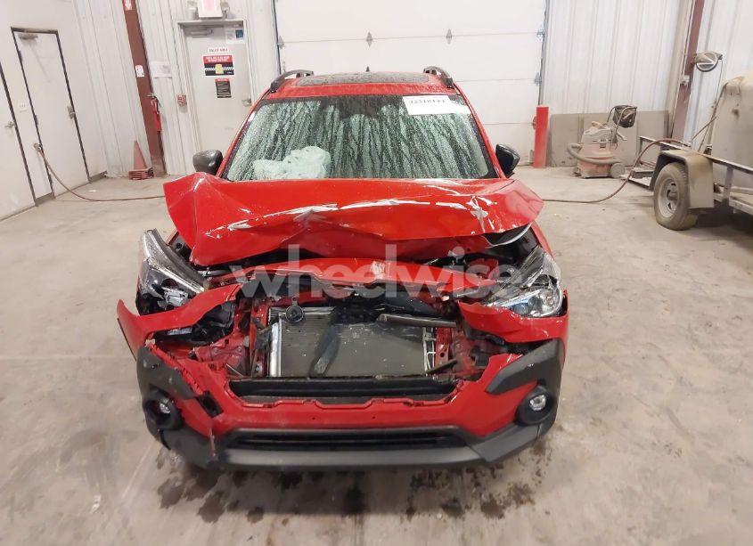 Photo 12 of 2024 Subaru Crosstrek PREMIUM (VIN JF2GUADC3RH270885)