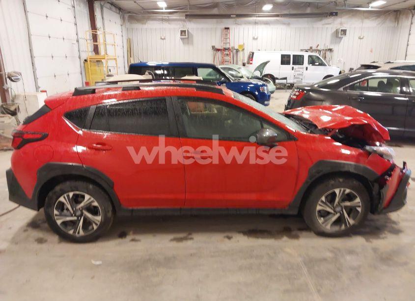 Photo 13 of 2024 Subaru Crosstrek PREMIUM (VIN JF2GUADC3RH270885)