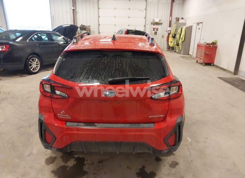 Photo 16 of 2024 Subaru Crosstrek PREMIUM (VIN JF2GUADC3RH270885)