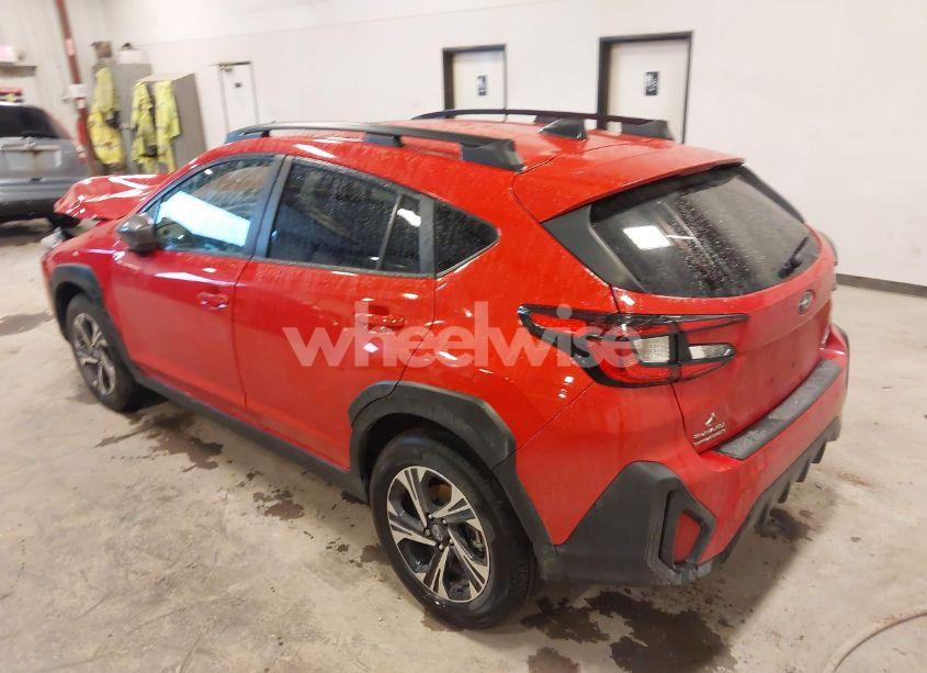 Photo 3 of 2024 Subaru Crosstrek PREMIUM (VIN JF2GUADC3RH270885)