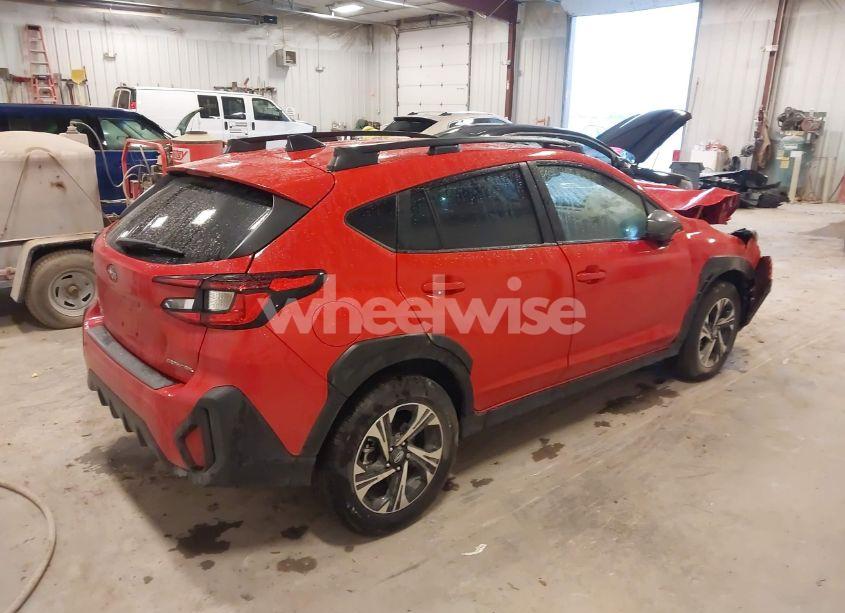 Photo 4 of 2024 Subaru Crosstrek PREMIUM (VIN JF2GUADC3RH270885)