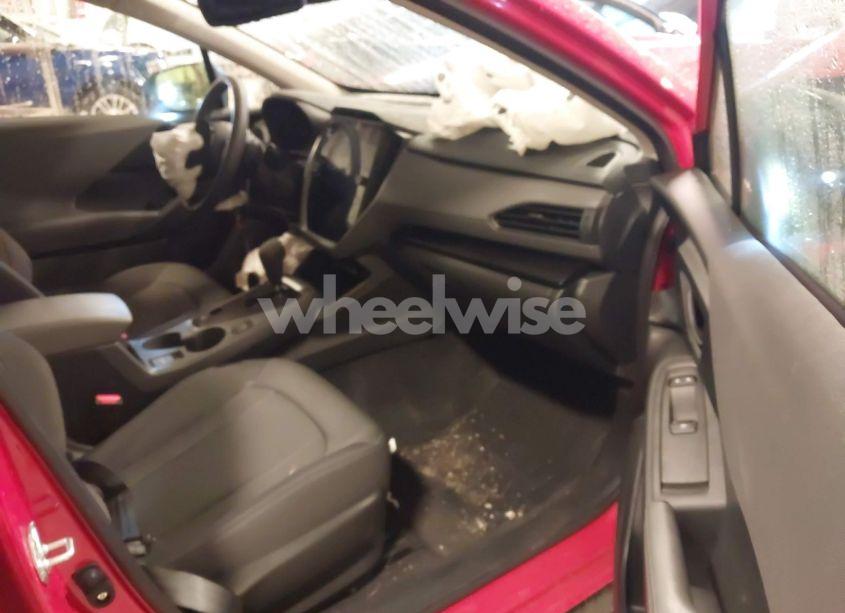 Photo 5 of 2024 Subaru Crosstrek PREMIUM (VIN JF2GUADC3RH270885)