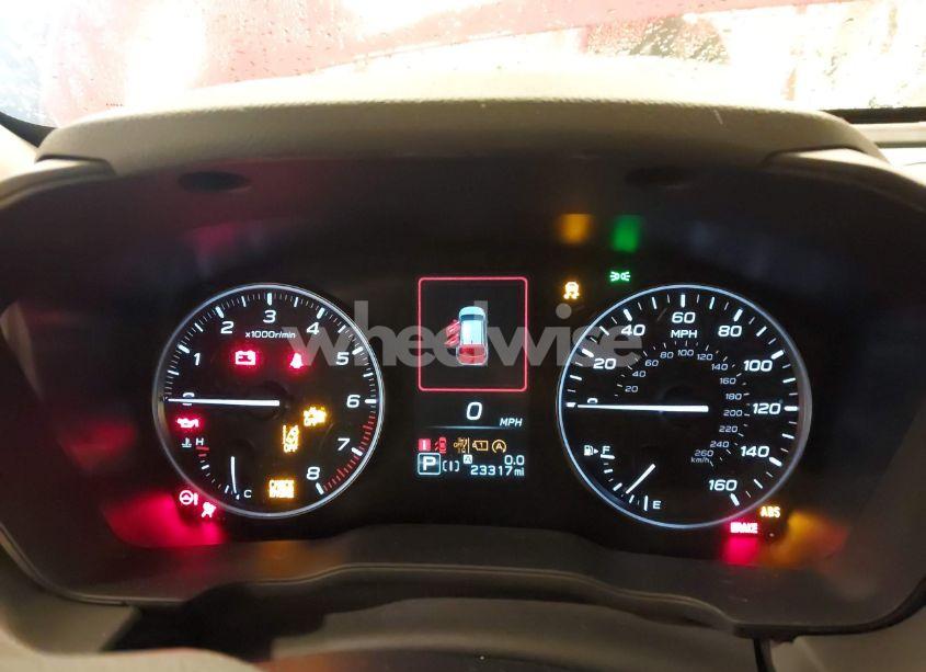 Photo 7 of 2024 Subaru Crosstrek PREMIUM (VIN JF2GUADC3RH270885)