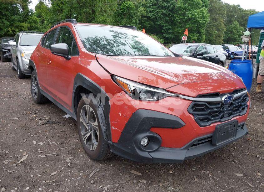 2024 Subaru Crosstrek PREMIUM (VIN JF2GUADC3RH301861) main photo