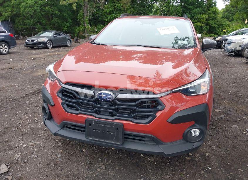 Photo 12 of 2024 Subaru Crosstrek PREMIUM (VIN JF2GUADC3RH301861)