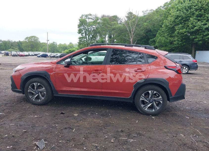 Photo 14 of 2024 Subaru Crosstrek PREMIUM (VIN JF2GUADC3RH301861)