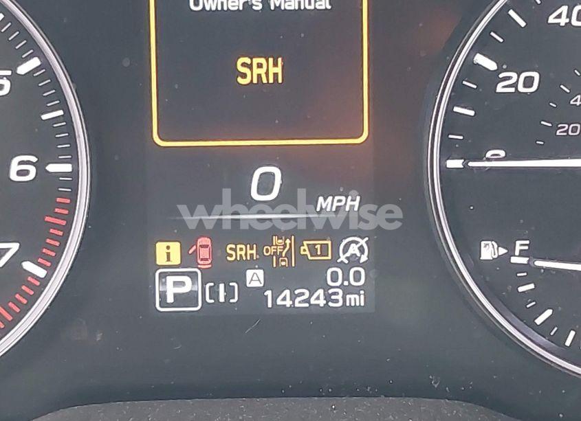 Photo 15 of 2024 Subaru Crosstrek PREMIUM (VIN JF2GUADC3RH301861)