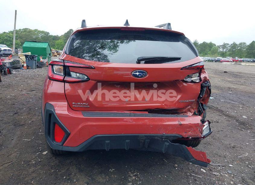 Photo 16 of 2024 Subaru Crosstrek PREMIUM (VIN JF2GUADC3RH301861)