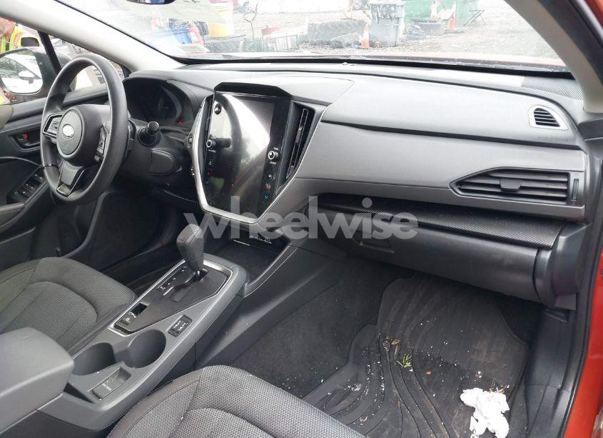 Photo 5 of 2024 Subaru Crosstrek PREMIUM (VIN JF2GUADC3RH301861)