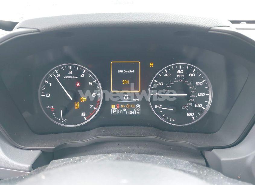 Photo 7 of 2024 Subaru Crosstrek PREMIUM (VIN JF2GUADC3RH301861)