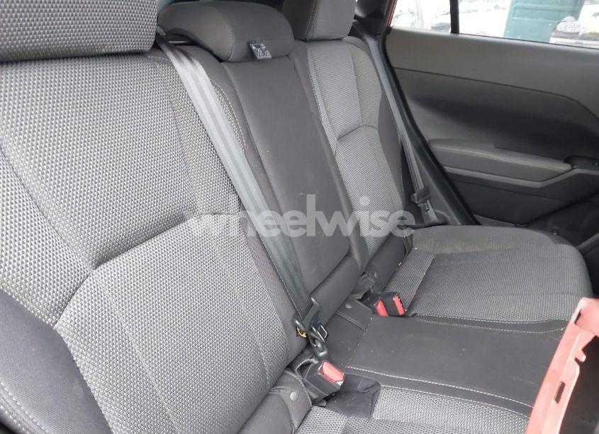 Photo 8 of 2024 Subaru Crosstrek PREMIUM (VIN JF2GUADC3RH301861)
