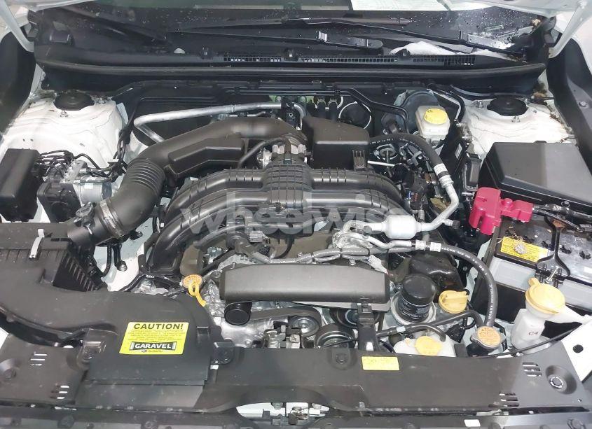 Photo 10 of 2024 Subaru Crosstrek PREMIUM (VIN JF2GUADC3RH340613)