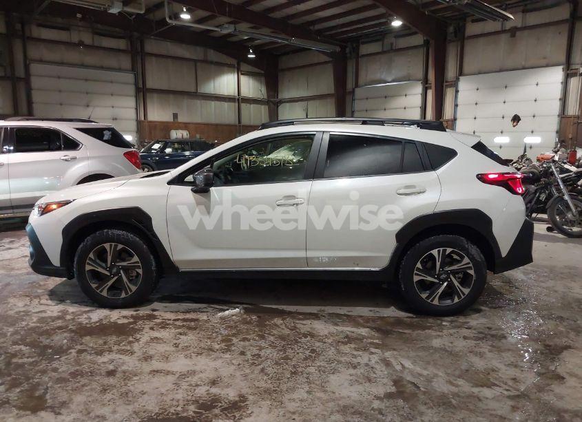 Photo 14 of 2024 Subaru Crosstrek PREMIUM (VIN JF2GUADC3RH340613)